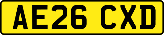 AE26CXD