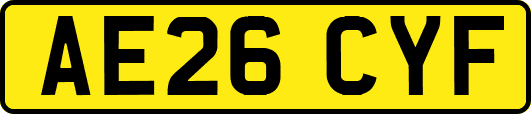 AE26CYF