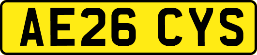 AE26CYS