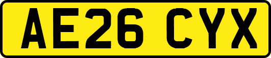 AE26CYX