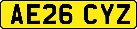 AE26CYZ