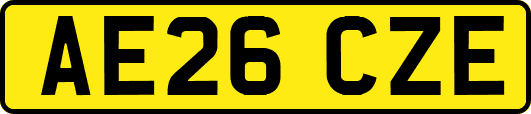 AE26CZE