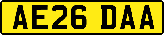 AE26DAA