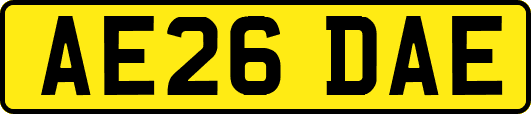 AE26DAE