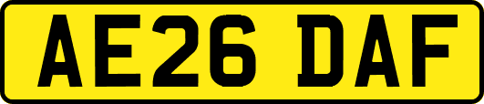 AE26DAF
