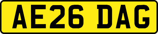 AE26DAG