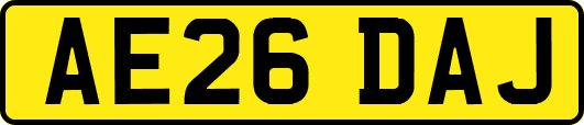 AE26DAJ
