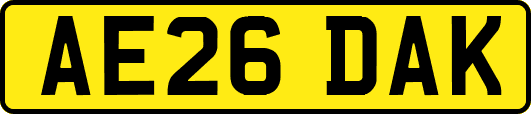 AE26DAK
