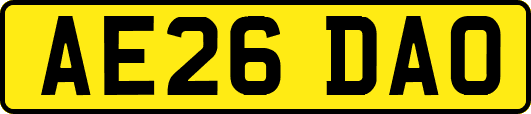 AE26DAO