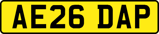 AE26DAP