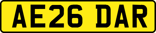 AE26DAR