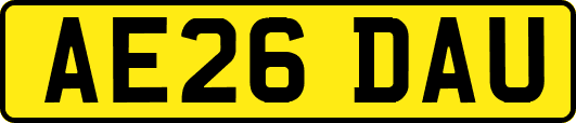 AE26DAU