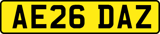 AE26DAZ