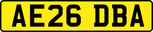 AE26DBA