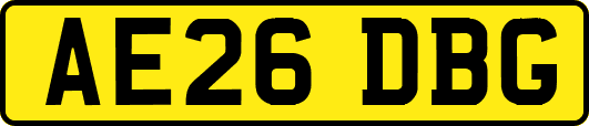 AE26DBG