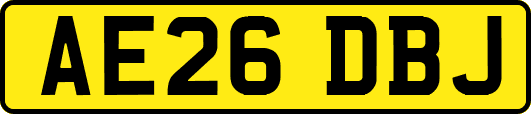 AE26DBJ