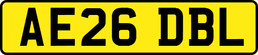 AE26DBL