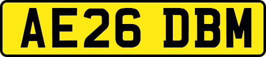 AE26DBM