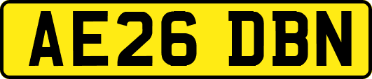 AE26DBN
