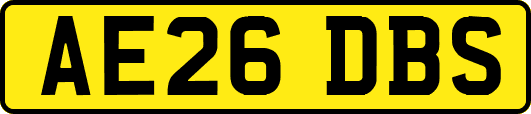 AE26DBS