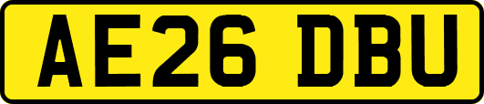 AE26DBU