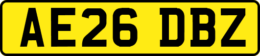 AE26DBZ
