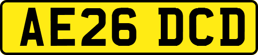 AE26DCD