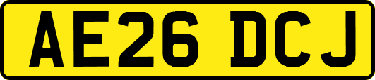 AE26DCJ