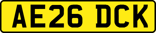 AE26DCK