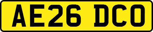 AE26DCO