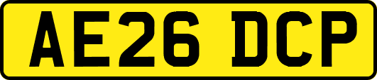 AE26DCP