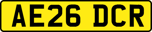 AE26DCR