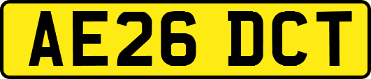 AE26DCT