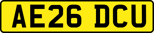 AE26DCU