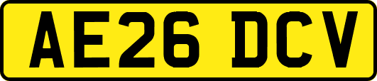 AE26DCV