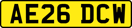 AE26DCW