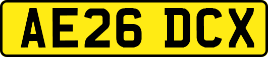 AE26DCX