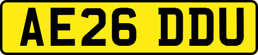 AE26DDU
