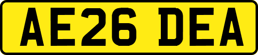 AE26DEA