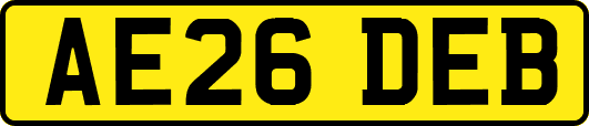 AE26DEB