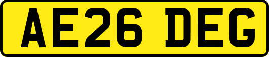 AE26DEG