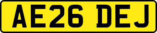 AE26DEJ