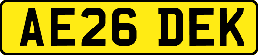 AE26DEK