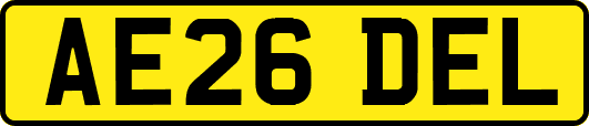 AE26DEL