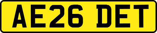 AE26DET