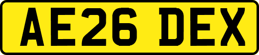 AE26DEX