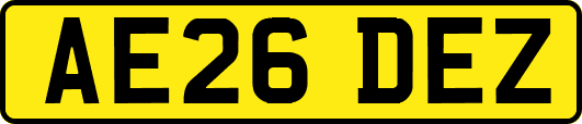 AE26DEZ