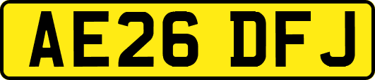 AE26DFJ