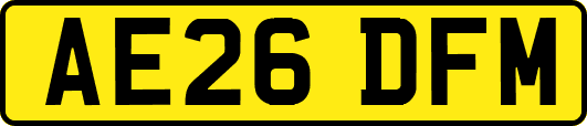 AE26DFM