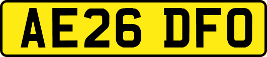 AE26DFO
